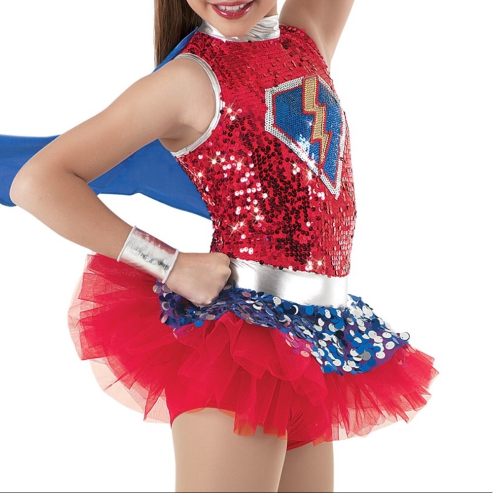 Dance costume